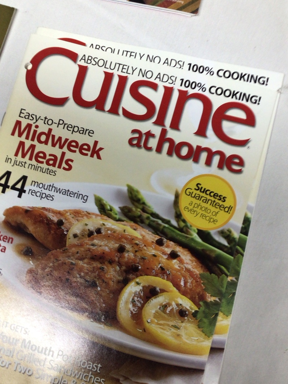 : Summertime Meals Cookbook cuisine lot of 19 plus 3 extra dessert books - Picture 7 of 15